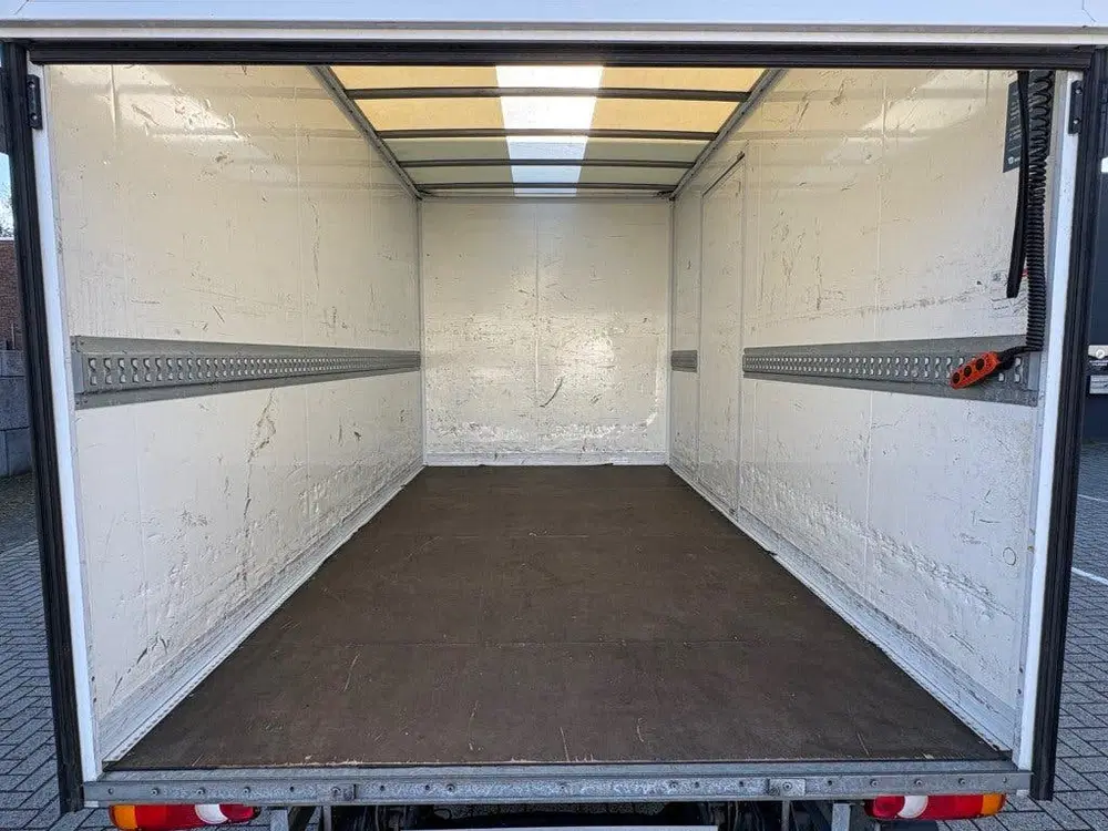 Peugeot Boxer 2.2 HDI 140PK Bakwagen Laadklep uit 2024, foto 15