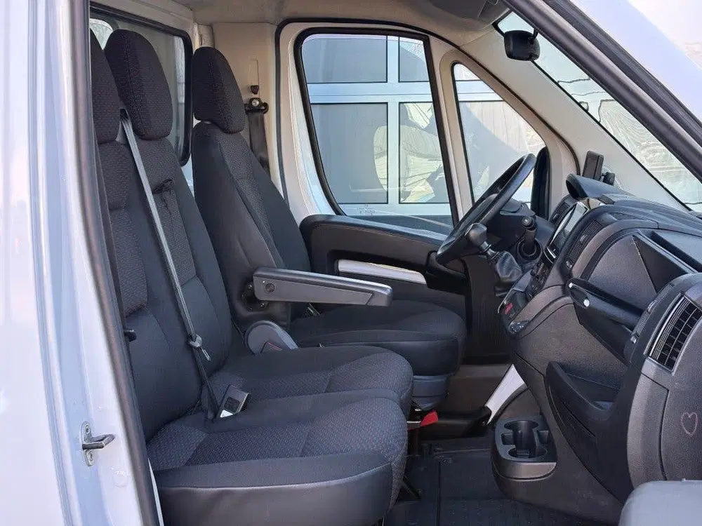 Peugeot Boxer 2.2 HDI 140PK Bakwagen Laadklep uit 2024, foto 7