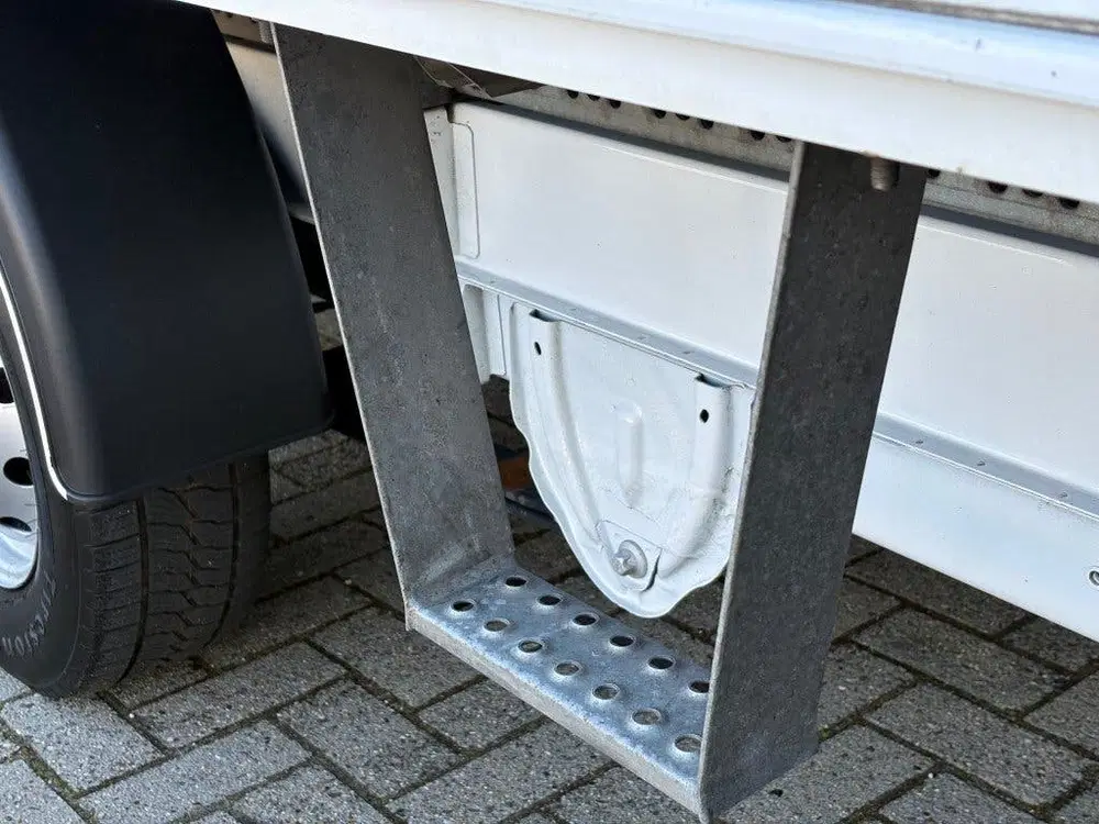 Peugeot Boxer 2.2 HDI 140PK Bakwagen Laadklep uit 2024, foto 9