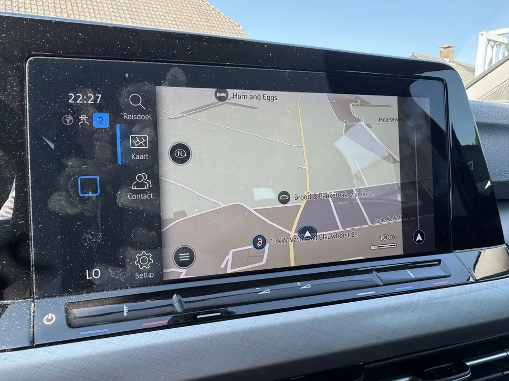 Volkswagen Golf 2.0 TDI Life Business | NETTO PRICE | Clima uit 2022, foto 17