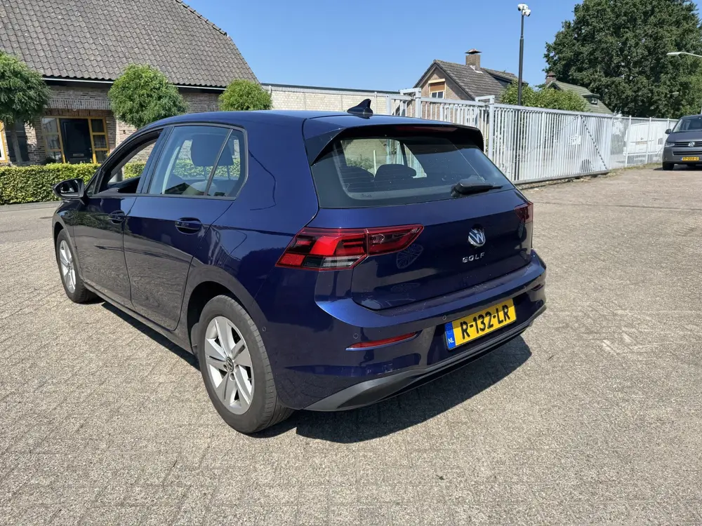 Volkswagen Golf 2.0 TDI Life Business | NETTO PRICE | Clima uit 2022, foto 4