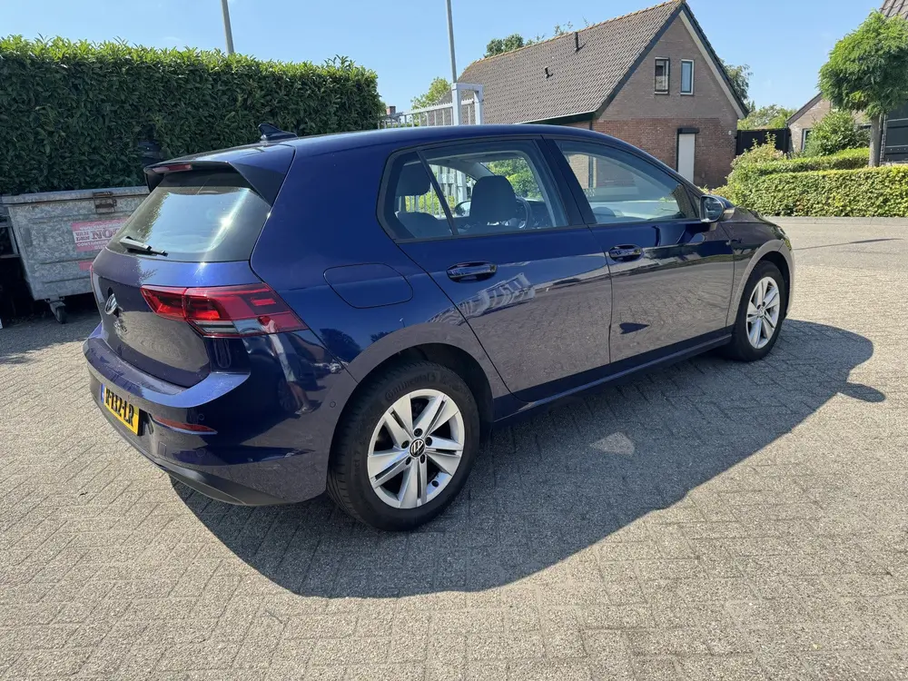 Volkswagen Golf 2.0 TDI Life Business | NETTO PRICE | Clima uit 2022, foto 6