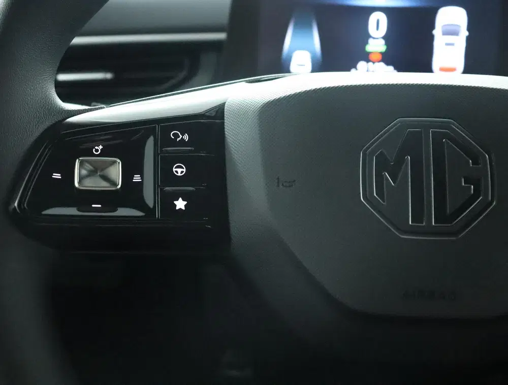 MG MG3 1.5 Hybrid+ Aut. Standard uit 2026, foto 17