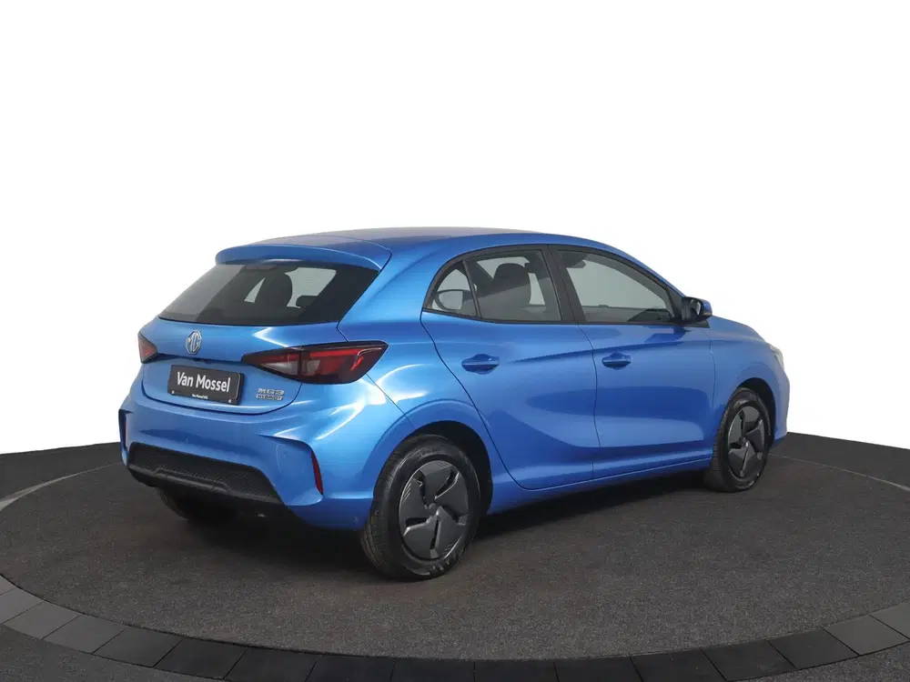 MG MG3 1.5 Hybrid+ Aut. Standard uit 2026, foto 4