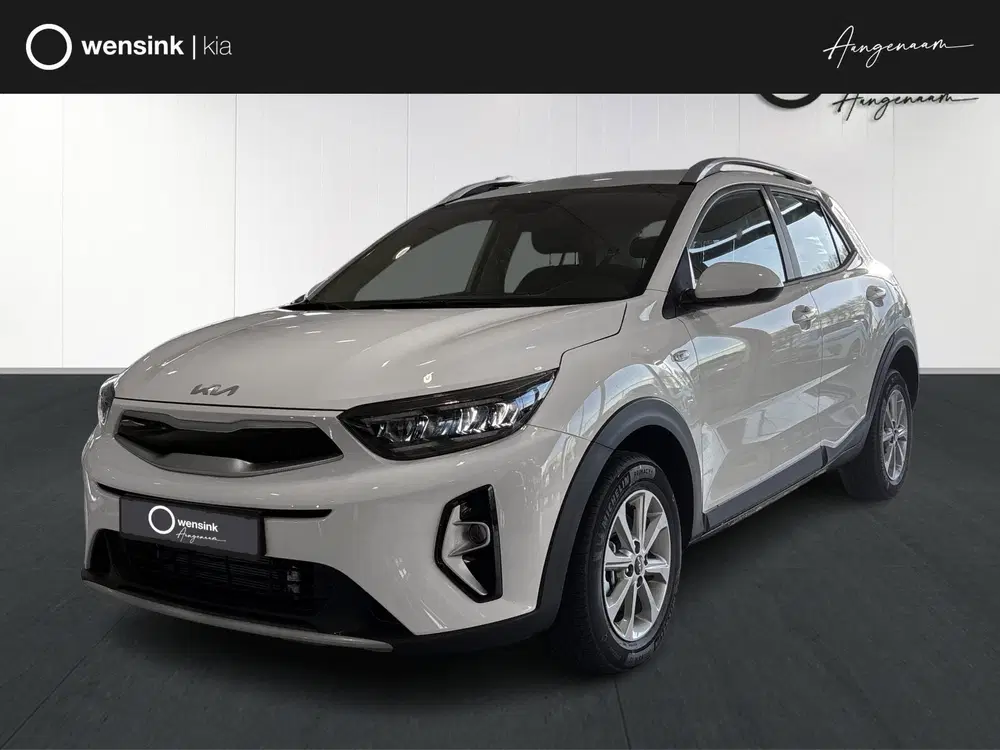Kia Stonic 1.0 T-GDi MHEV DynamicLine uit 2025