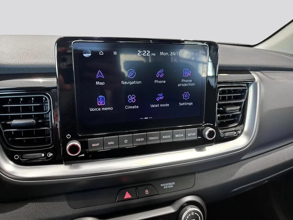 Kia Stonic 1.0 T-GDi MHEV DynamicLine uit 2025, foto 13