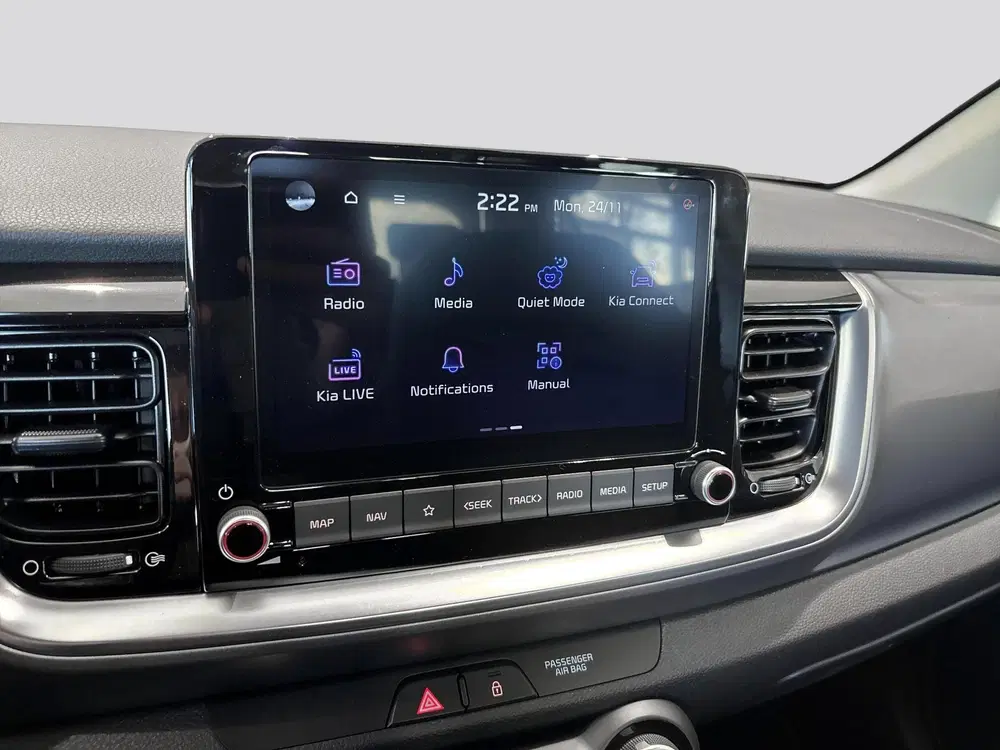 Kia Stonic 1.0 T-GDi MHEV DynamicLine uit 2025, foto 14