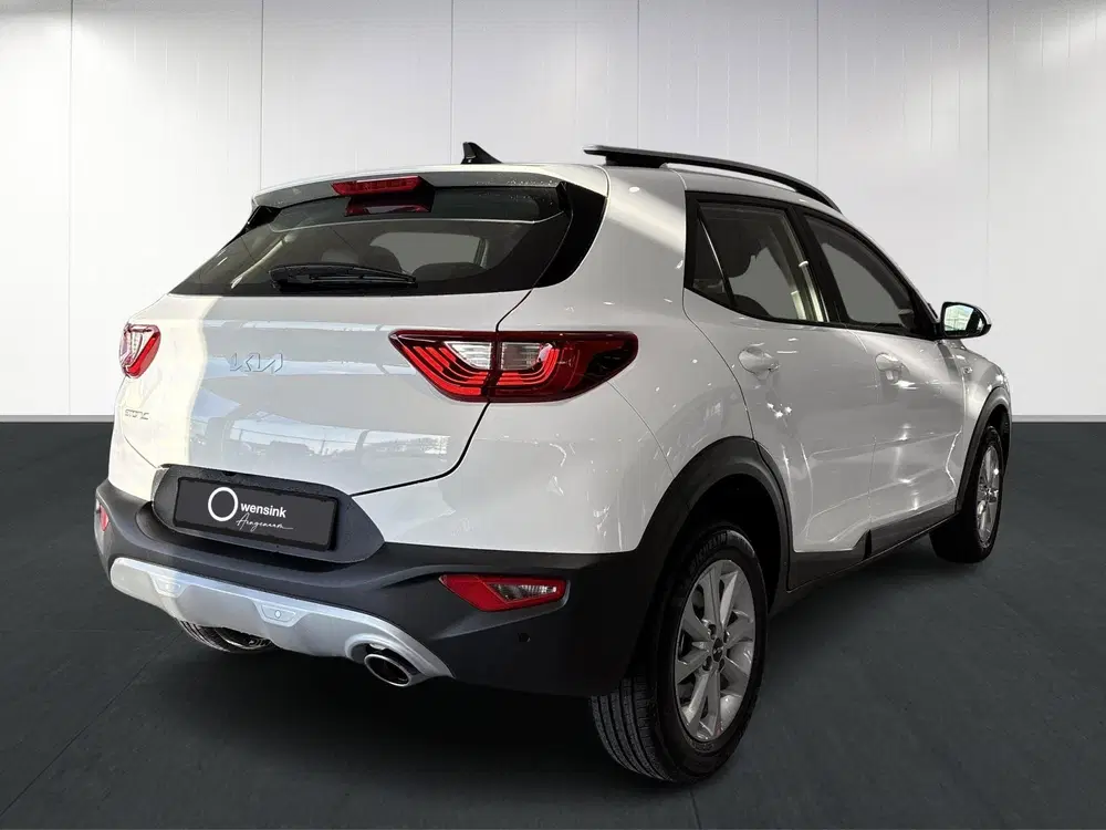 Kia Stonic 1.0 T-GDi MHEV DynamicLine uit 2025, foto 2