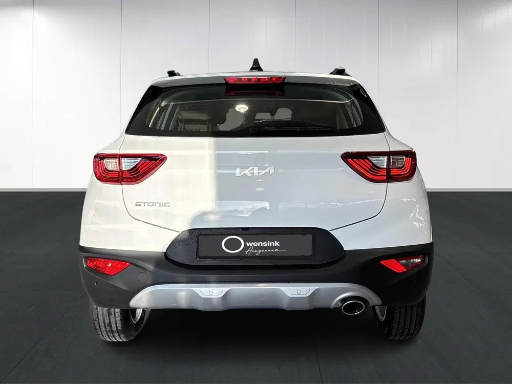 Kia Stonic 1.0 T-GDi MHEV DynamicLine uit 2025, foto 4