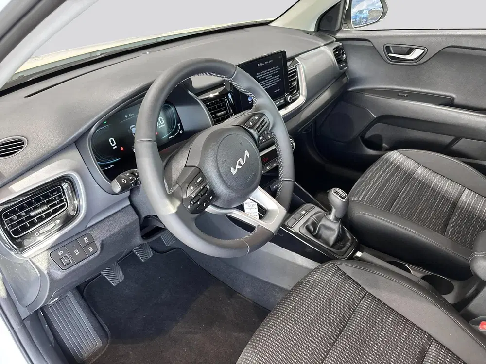 Kia Stonic 1.0 T-GDi MHEV DynamicLine uit 2025, foto 7