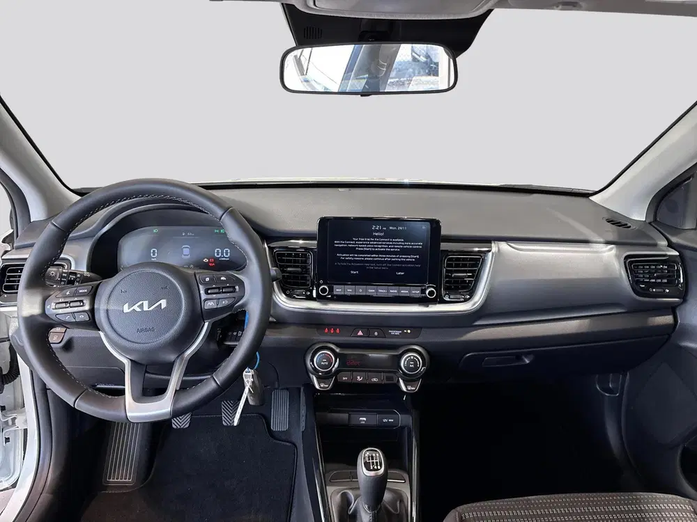 Kia Stonic 1.0 T-GDi MHEV DynamicLine uit 2025, foto 8