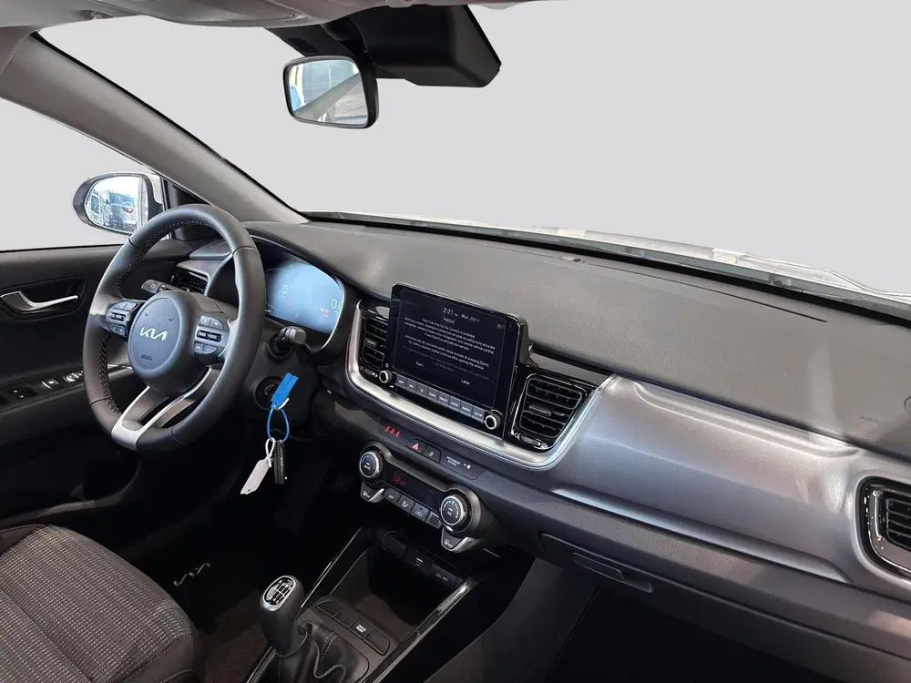 Kia Stonic 1.0 T-GDi MHEV DynamicLine uit 2025, foto 9