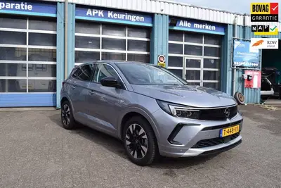 Opel Grandland 1.6 Turbo Plug-In Hybrid Level 3 BOVAG GAR uit 2023