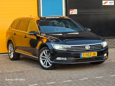 Volkswagen Passat Variant 2.0 TDI Highline Business R / Aut uit 2019
