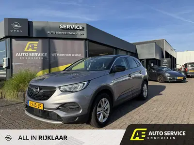 Opel Grandland X 1.2 Turbo Elegance Geheel rijklaar Incl. n uit 2021