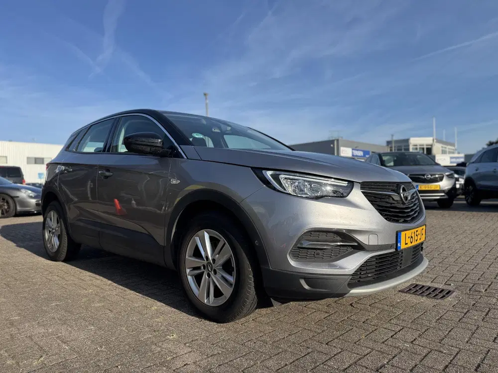 Opel Grandland X 1.2 Turbo Elegance Geheel rijklaar Incl. n uit 2021, foto 11