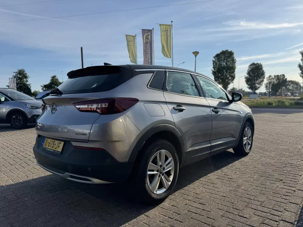 Opel Grandland X 1.2 Turbo Elegance Geheel rijklaar Incl. n uit 2021, foto 2