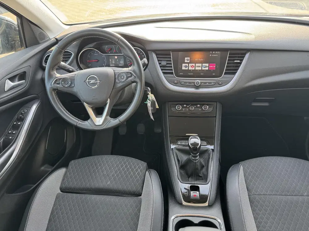 Opel Grandland X 1.2 Turbo Elegance Geheel rijklaar Incl. n uit 2021, foto 5