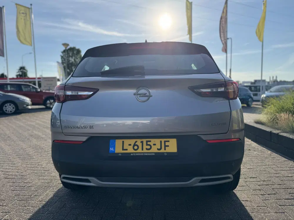 Opel Grandland X 1.2 Turbo Elegance Geheel rijklaar Incl. n uit 2021, foto 8