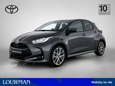 Toyota Yaris 1.5 Hybrid 130 Executive uit 2024