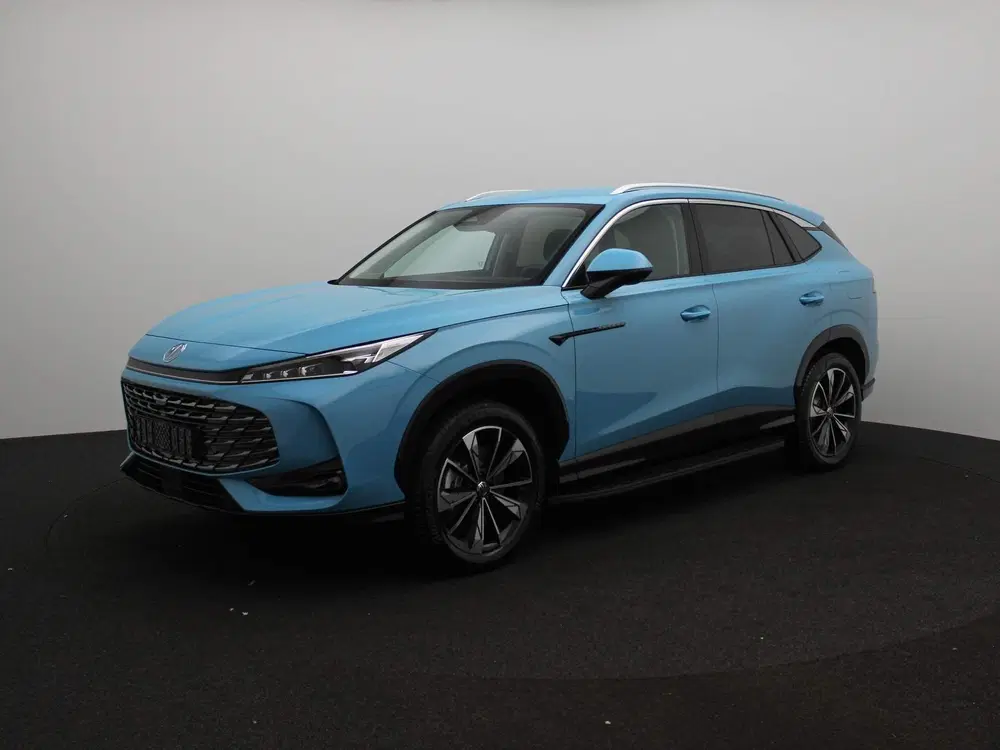 MG HS 1.5 PHEV Aut Comfort Airconditioning uit 2026