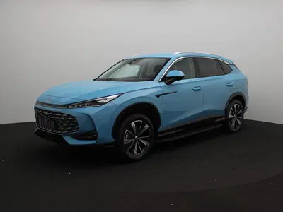 MG HS 1.5 PHEV Aut Comfort Airconditioning uit 2026