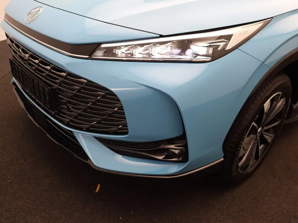 MG HS 1.5 PHEV Aut Comfort Airconditioning uit 2026, foto 19