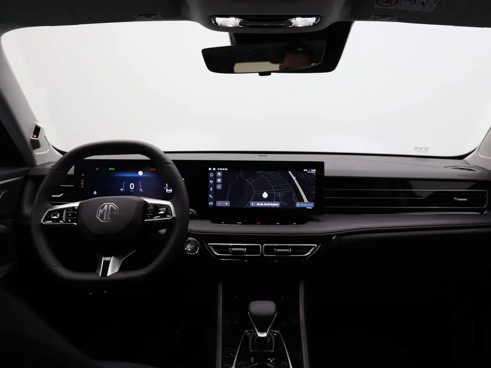 MG HS 1.5 PHEV Aut Comfort Airconditioning uit 2026, foto 8