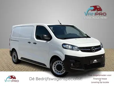 Opel Vivaro 75 kwh 136 PK L2 SOH 91% uit 2021