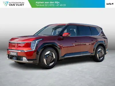Kia EV9 Air 99.8 kWh 7-pers. uit 2026