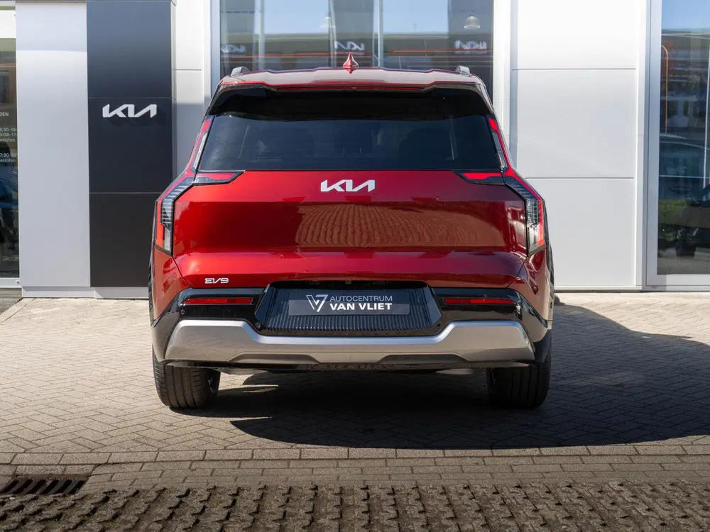 Kia EV9 Air 99.8 kWh 7-pers. uit 2026, foto 10