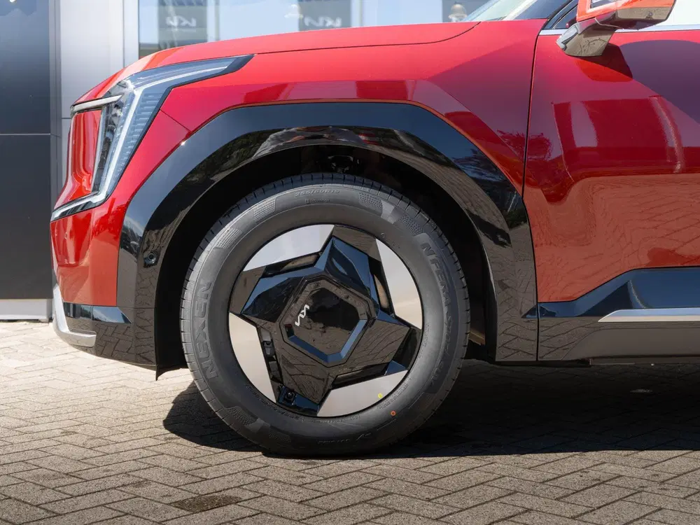 Kia EV9 Air 99.8 kWh 7-pers. uit 2026, foto 11