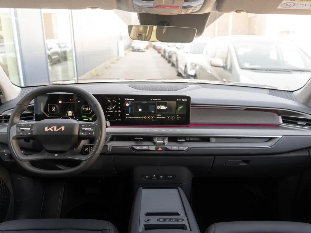 Kia EV9 Air 99.8 kWh 7-pers. uit 2026, foto 12