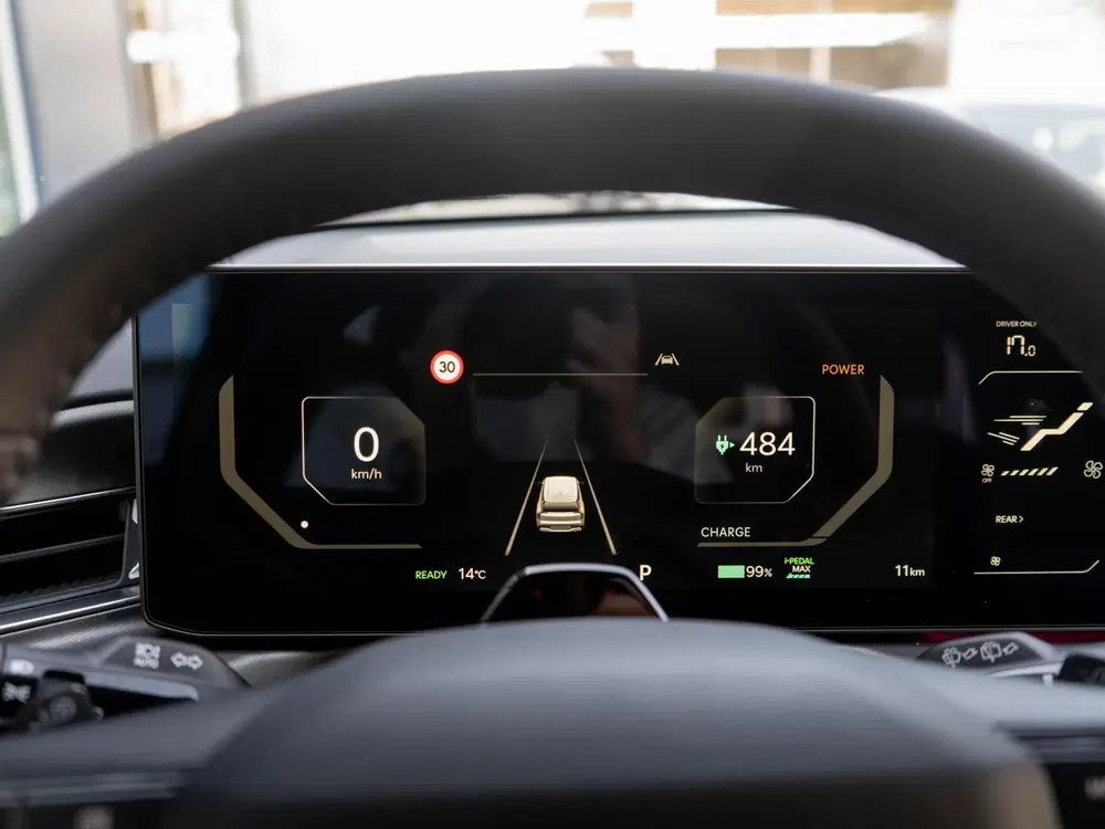 Kia EV9 Air 99.8 kWh 7-pers. uit 2026, foto 13