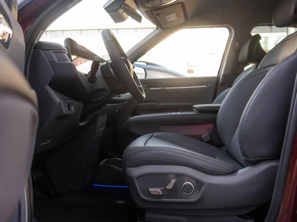 Kia EV9 Air 99.8 kWh 7-pers. uit 2026, foto 17