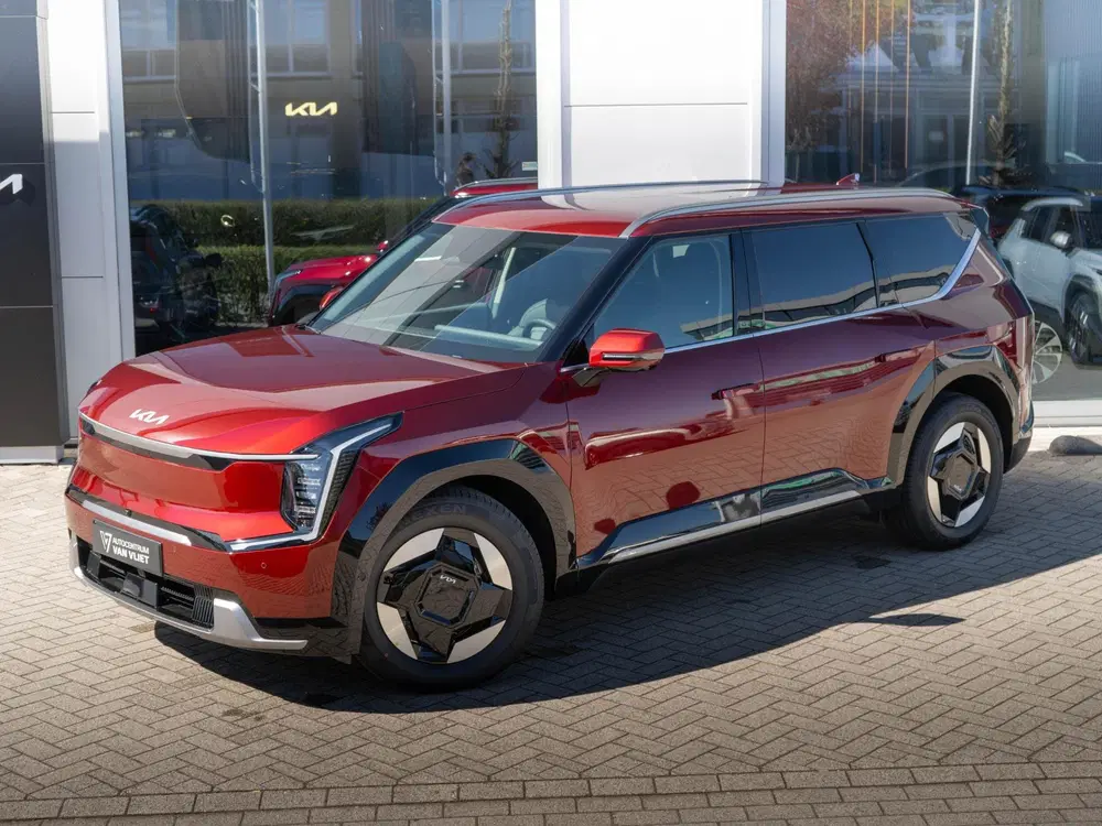 Kia EV9 Air 99.8 kWh 7-pers. uit 2026, foto 2