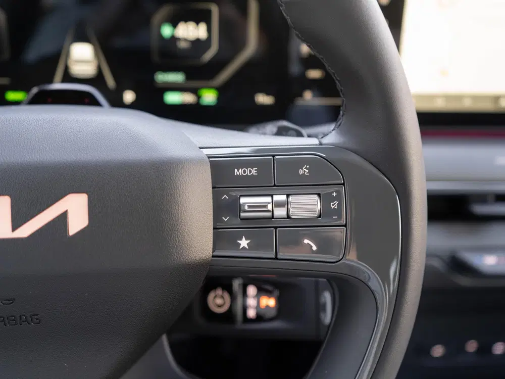 Kia EV9 Air 99.8 kWh 7-pers. uit 2026, foto 20