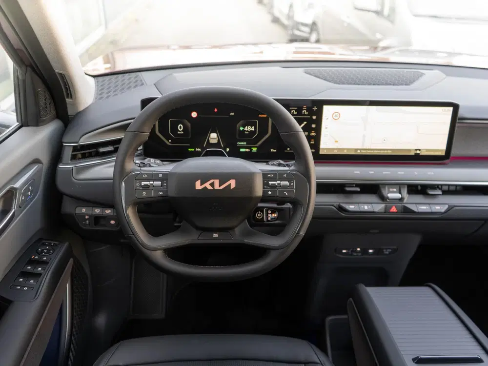 Kia EV9 Air 99.8 kWh 7-pers. uit 2026, foto 3