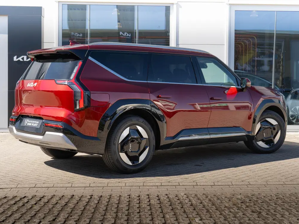 Kia EV9 Air 99.8 kWh 7-pers. uit 2026, foto 4