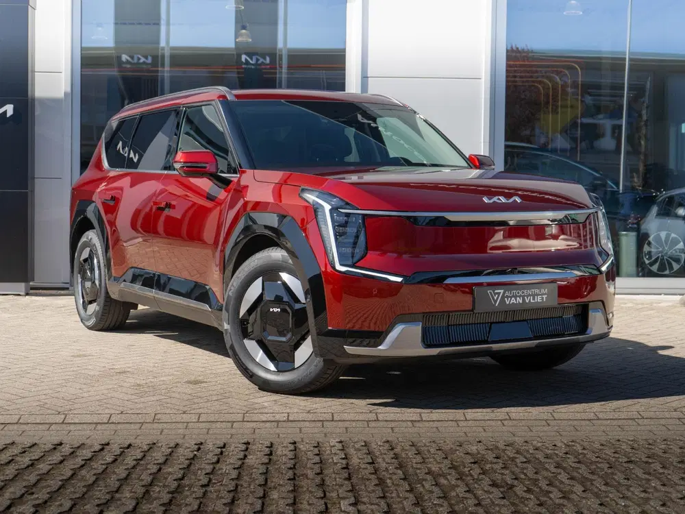 Kia EV9 Air 99.8 kWh 7-pers. uit 2026, foto 6