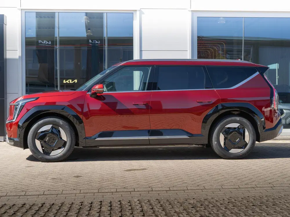 Kia EV9 Air 99.8 kWh 7-pers. uit 2026, foto 8