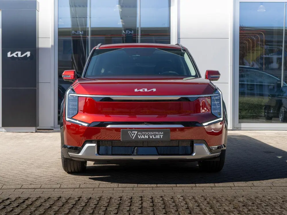 Kia EV9 Air 99.8 kWh 7-pers. uit 2026, foto 9
