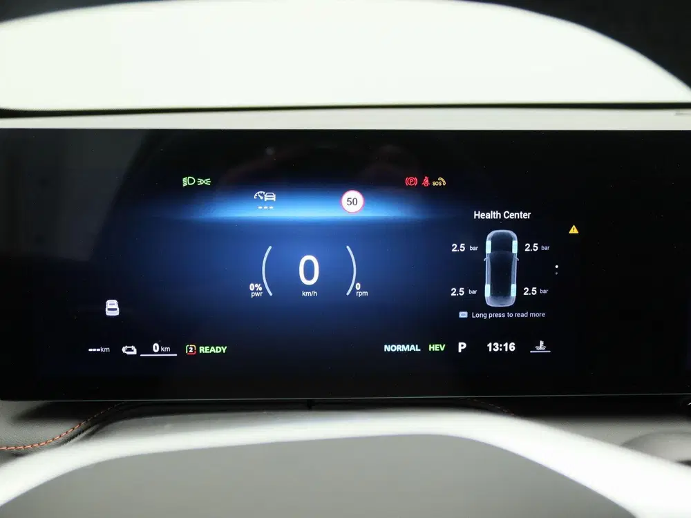 MG HS 1.5 PHEV Aut. Luxury uit 2026, foto 8