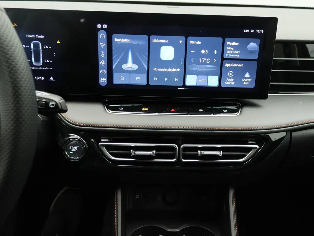 MG HS 1.5 PHEV Aut. Luxury uit 2026, foto 9