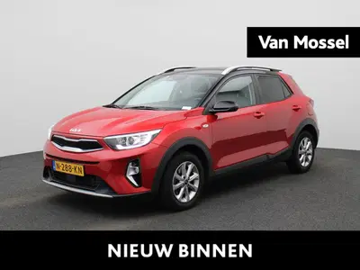 Kia Stonic 1.0 T-GDi MHEV DynamicLine uit 2021