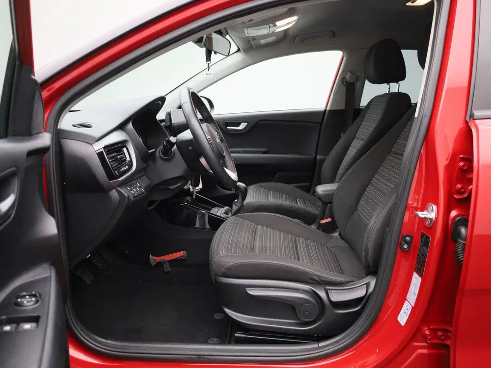 Kia Stonic 1.0 T-GDi MHEV DynamicLine uit 2021, foto 11