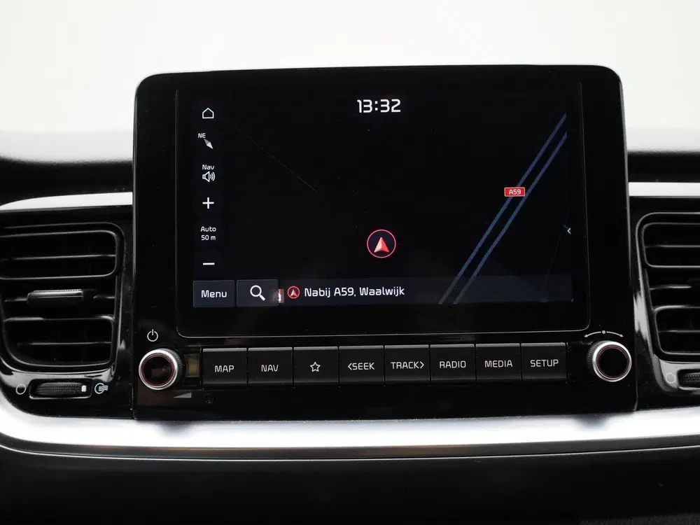 Kia Stonic 1.0 T-GDi MHEV DynamicLine uit 2021, foto 16