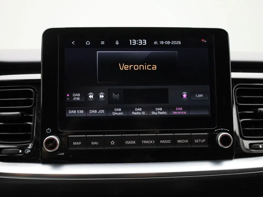 Kia Stonic 1.0 T-GDi MHEV DynamicLine uit 2021, foto 19