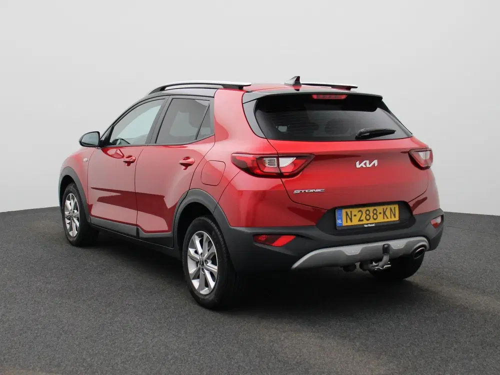 Kia Stonic 1.0 T-GDi MHEV DynamicLine uit 2021, foto 2
