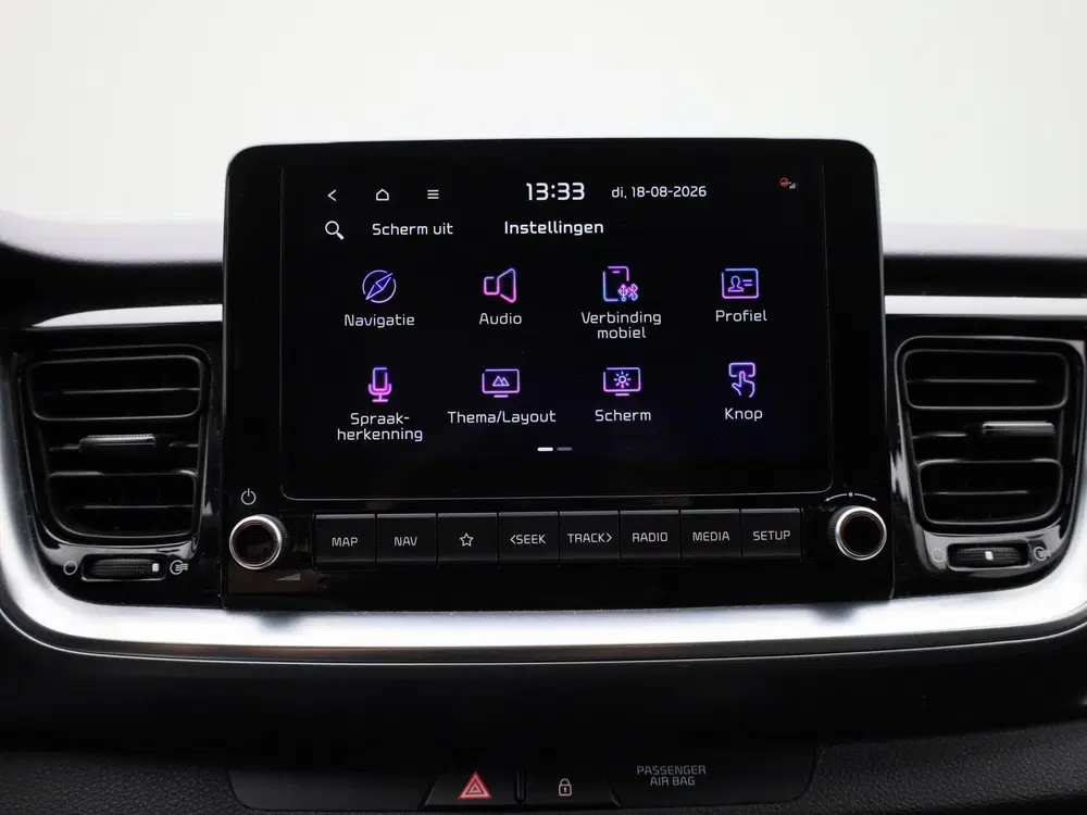 Kia Stonic 1.0 T-GDi MHEV DynamicLine uit 2021, foto 20